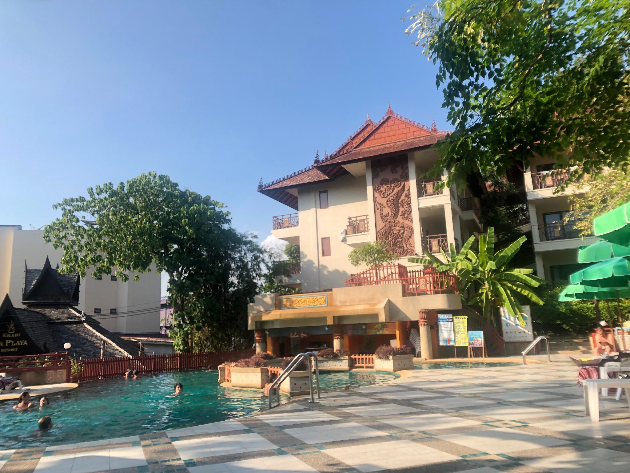Resort Anyavee Ao Nang Bay Ao Nang