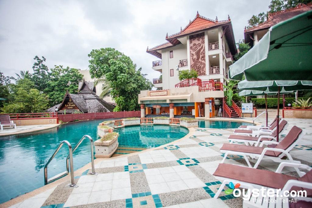 Anyavee Ao Nang Bay Ao Nang