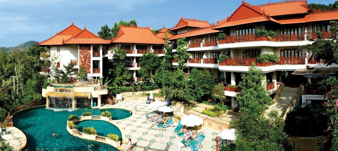 Anyavee Ao Nang Bay Resort Ao Nang