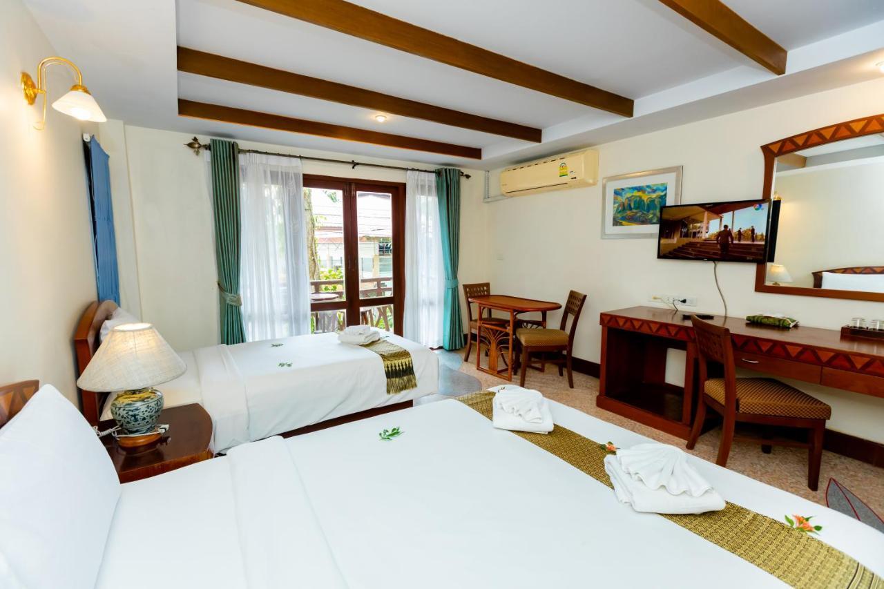 Anyavee Ao Nang Bay 4* Ao Nang