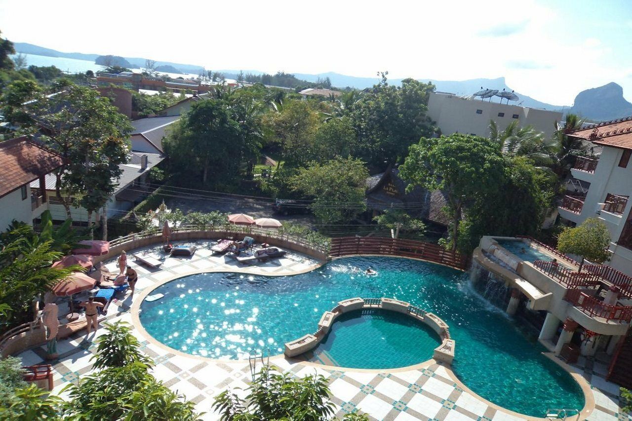 Anyavee Ao Nang Bay Resort Ao Nang